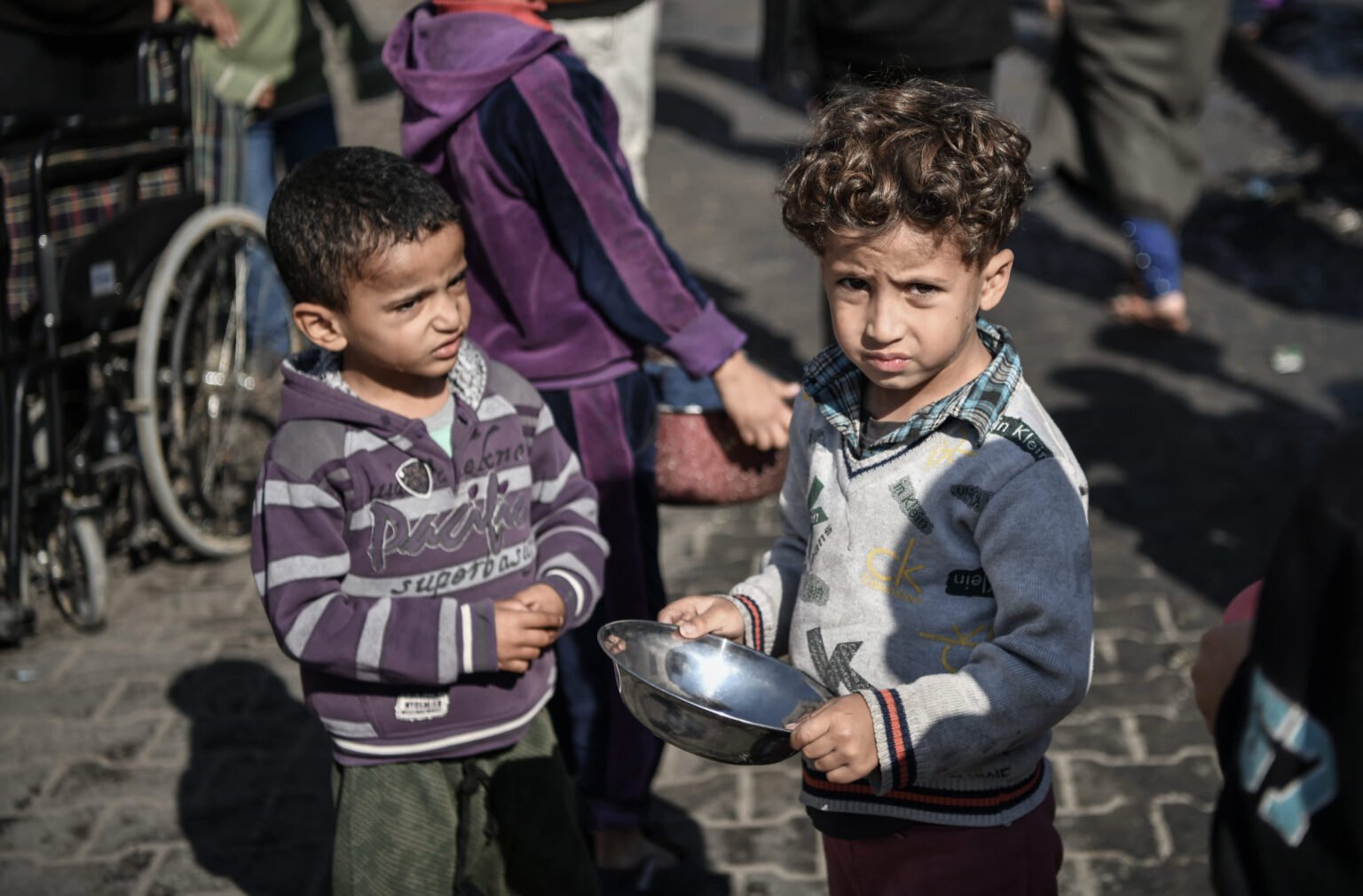 Sponsor an Orphan – iHuman Foundation